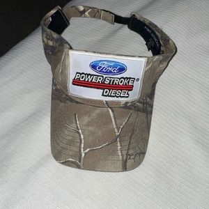 Mens or women’s visor